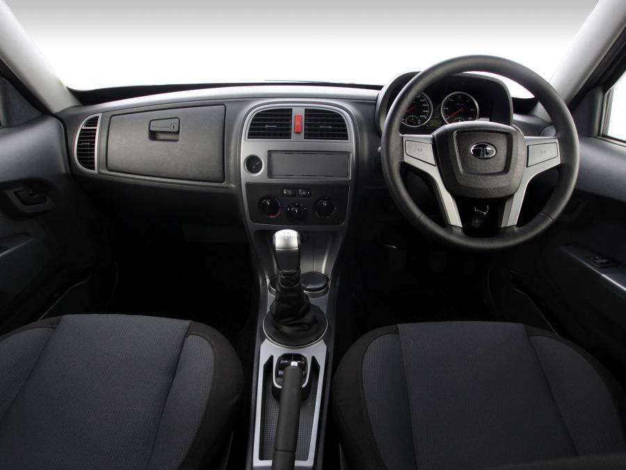 Торпедо Tata Xenon Double Cab 2008 года  (ZA) (фото 9 из 16)